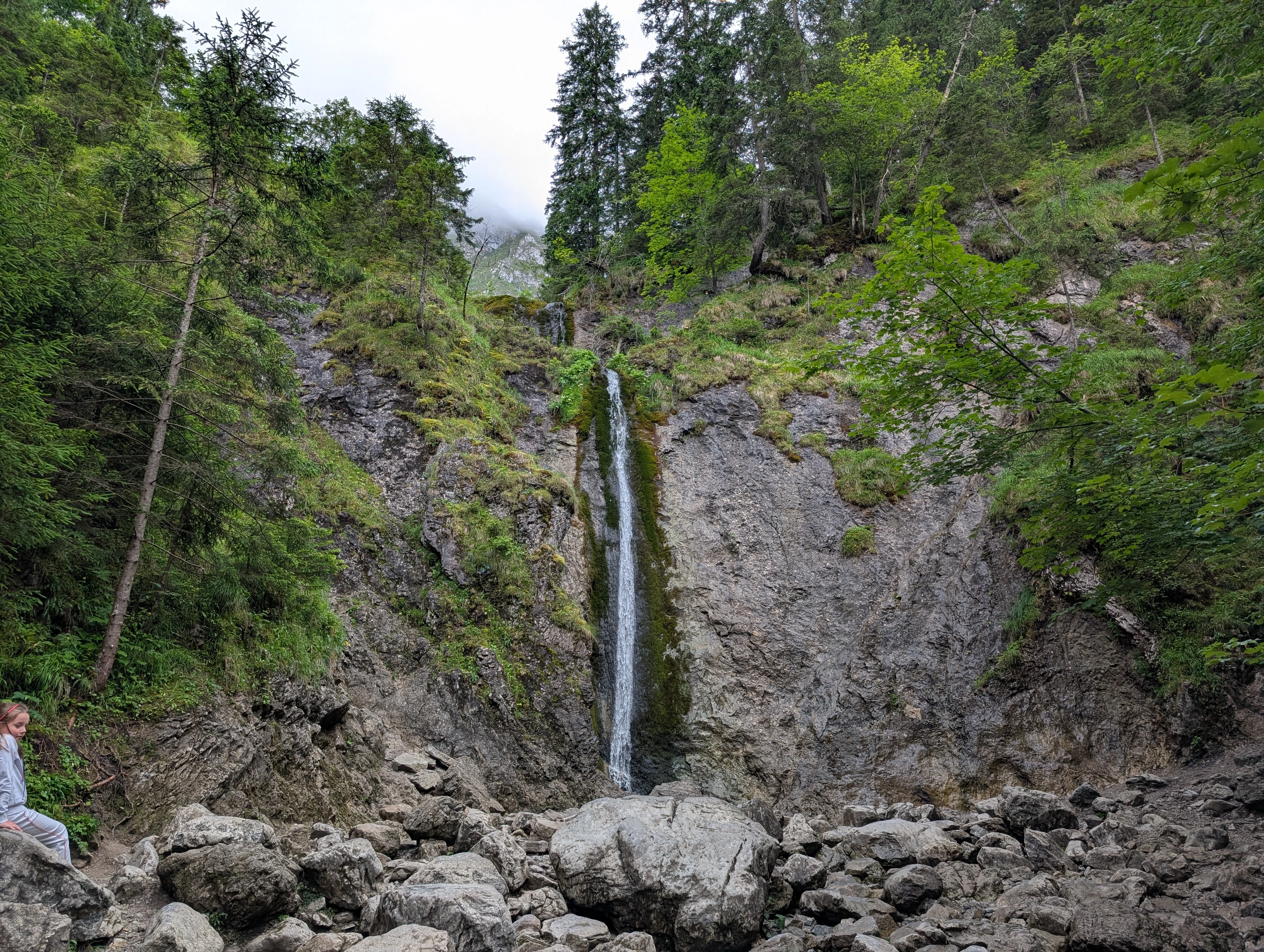 Siklawica Wasserfall